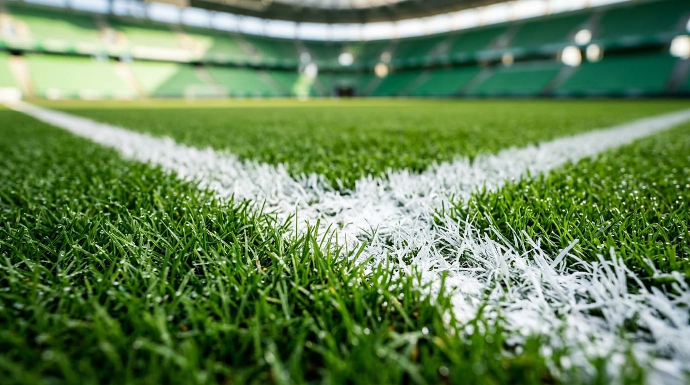 FC Mittelstadt Pitch